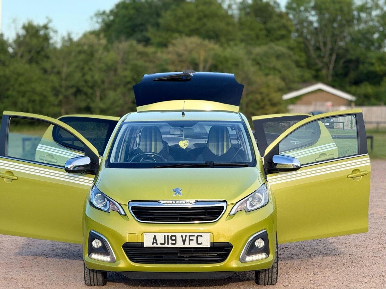 Used Peugeot 108 2019 for sale - 76712533: Photo 6