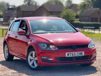 2015 - 1.6 TDI BlueMotion Tech Match DSG Euro 6 (s/s) 5dr