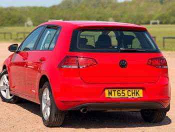 Used Volkswagen Golf 2015 for sale - 74543582: Photo