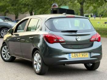 Used Vauxhall Corsa 2017 for sale - 74543348: Photo
