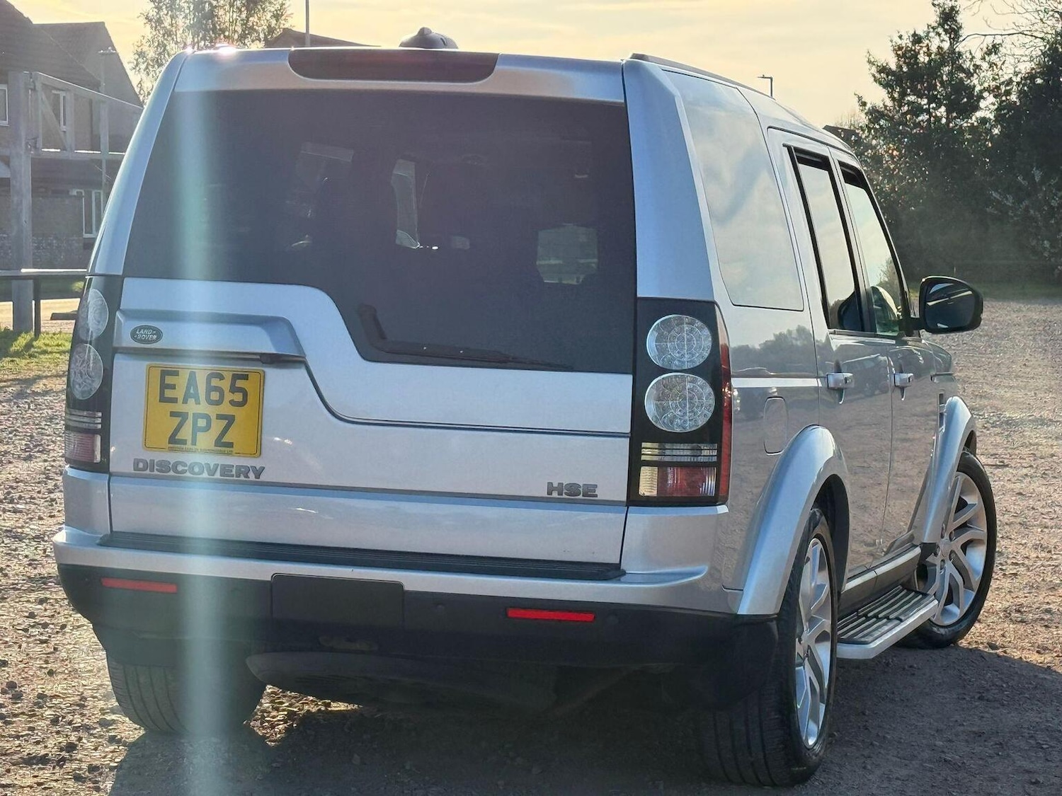 Used Land Rover Discovery 2015 for sale - 78168915: Photo 15