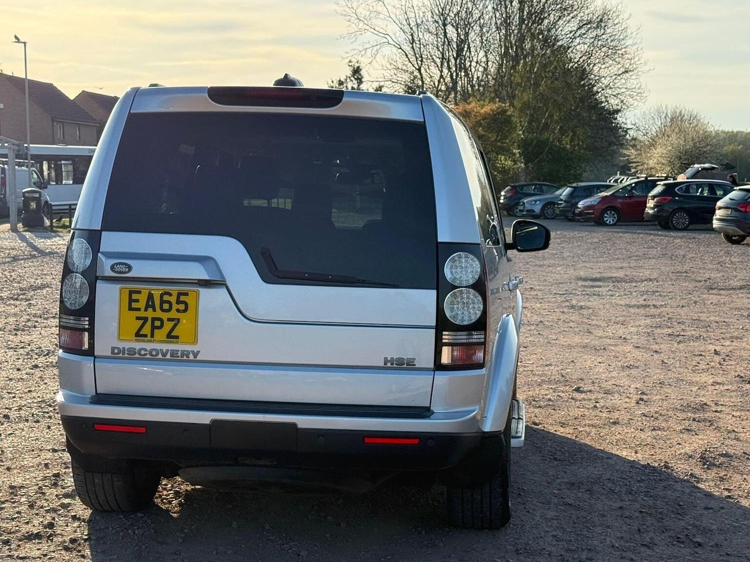 Used Land Rover Discovery 2015 for sale - 78168915: Photo 8