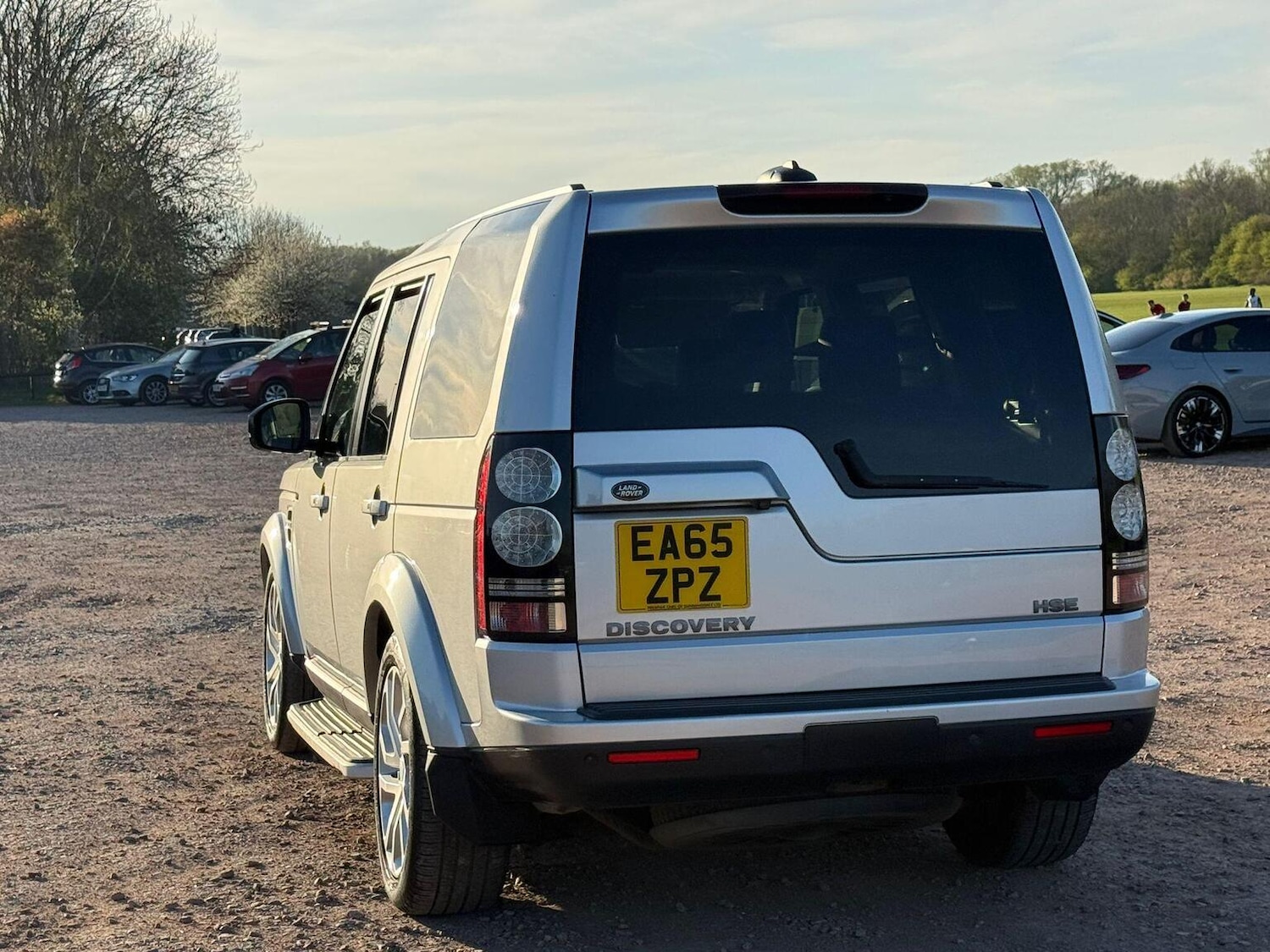 Used Land Rover Discovery 2015 for sale - 78168915: Photo 9