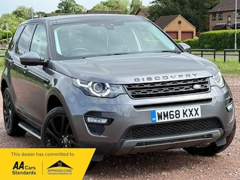 Used Land Rover Discovery Sport 2019 for sale - 78807724: Photo
