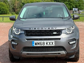 Used Land Rover Discovery Sport 2019 for sale - 78807724: Photo