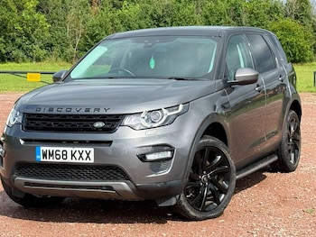 Used Land Rover Discovery Sport 2019 for sale - 78807724: Photo