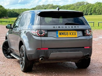 Used Land Rover Discovery Sport 2019 for sale - 78807724: Photo