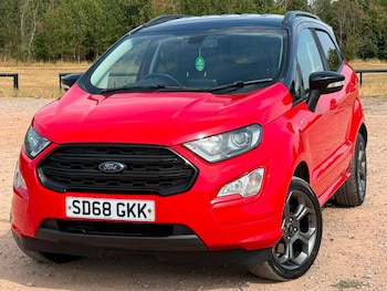 Used Ford Ecosport 2018 for sale - 79552003: Photo