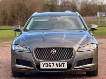Used Jaguar XF 2017 for sale - 74834986: Photo