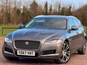 Used Jaguar XF 2017 for sale - 74834986: Photo