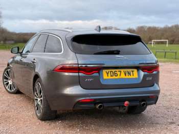 Used Jaguar XF 2017 for sale - 74834986: Photo