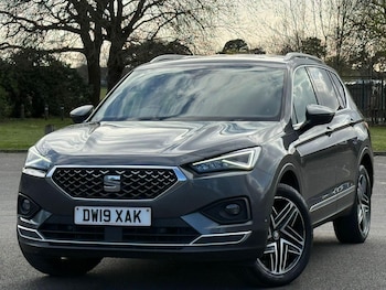 Used SEAT Tarraco 2019 for sale - 78070438: Photo