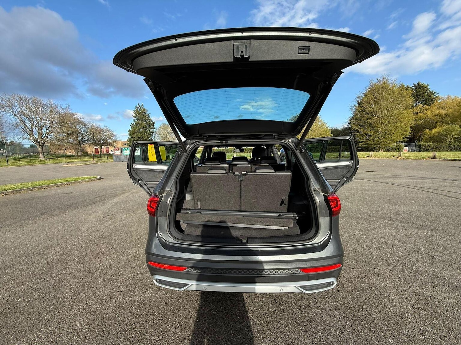 Used SEAT Tarraco 2019 for sale - 78070438: Photo 43