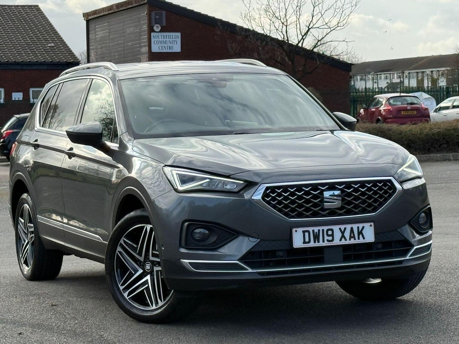 Used SEAT Tarraco 2019 for sale - 78070438: Photo 5