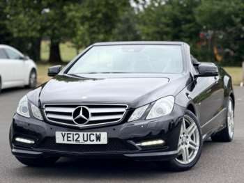 Used Mercedes-Benz E-Class 2012 for sale - 75130248: Photo