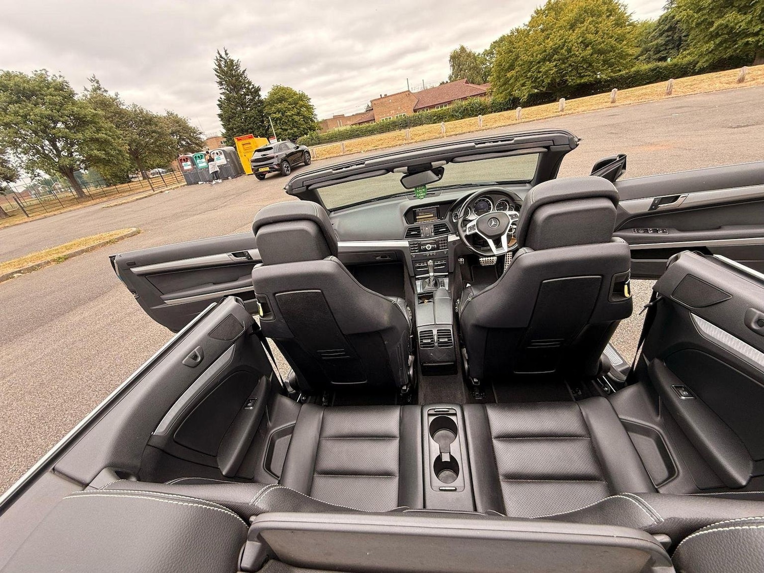 Vehicle 30