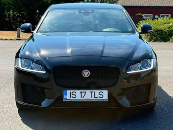 Used Jaguar XF 2017 for sale - 79551990: Photo