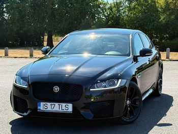 Used Jaguar XF 2017 for sale - 79551990: Photo