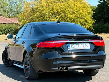 Used Jaguar XF 2017 for sale - 79551990: Photo