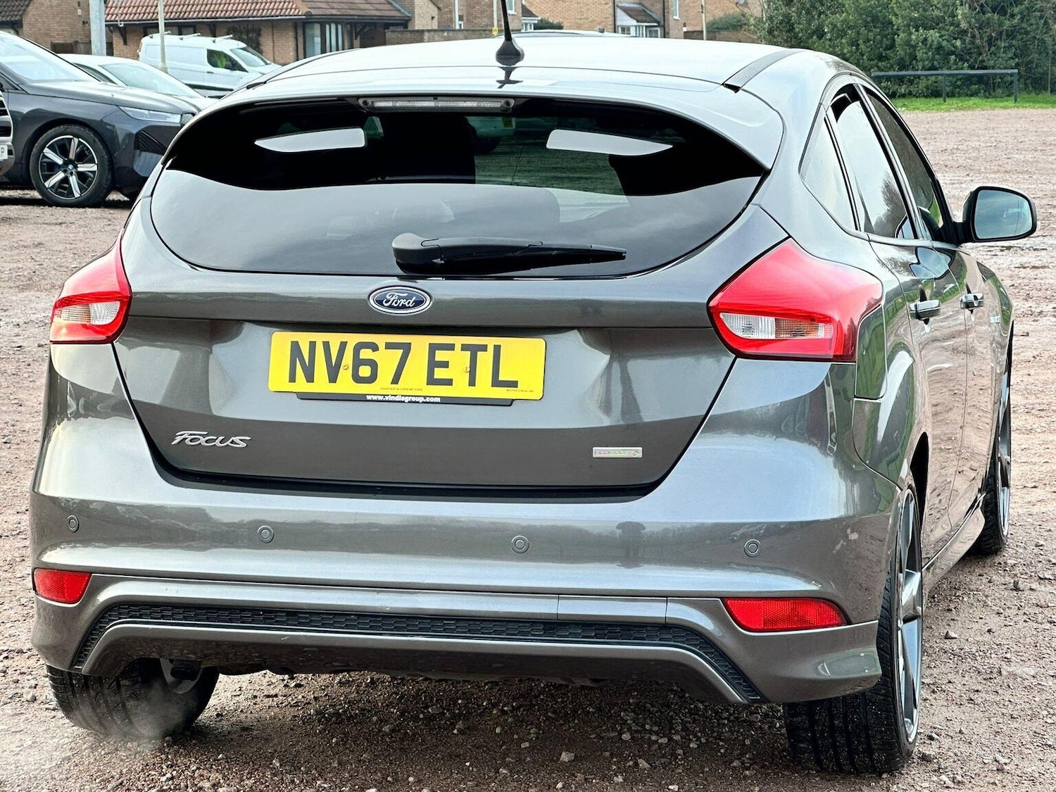 Used Ford Focus 2018 for sale - 77173073: Photo 10