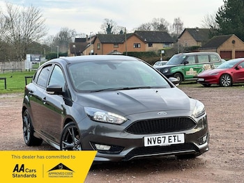 Ford Focus feature image