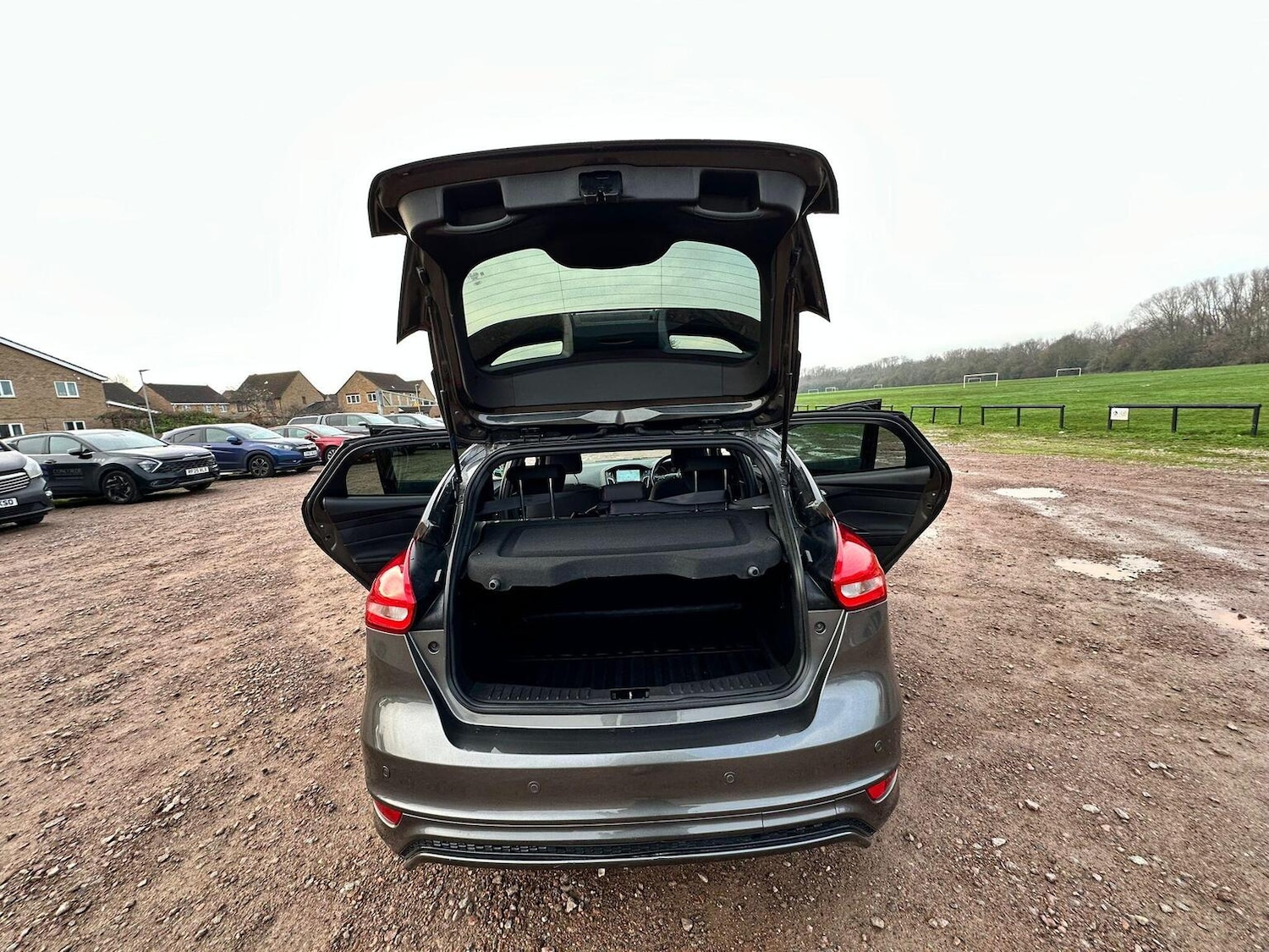 Used Ford Focus 2018 for sale - 77173073: Photo 33