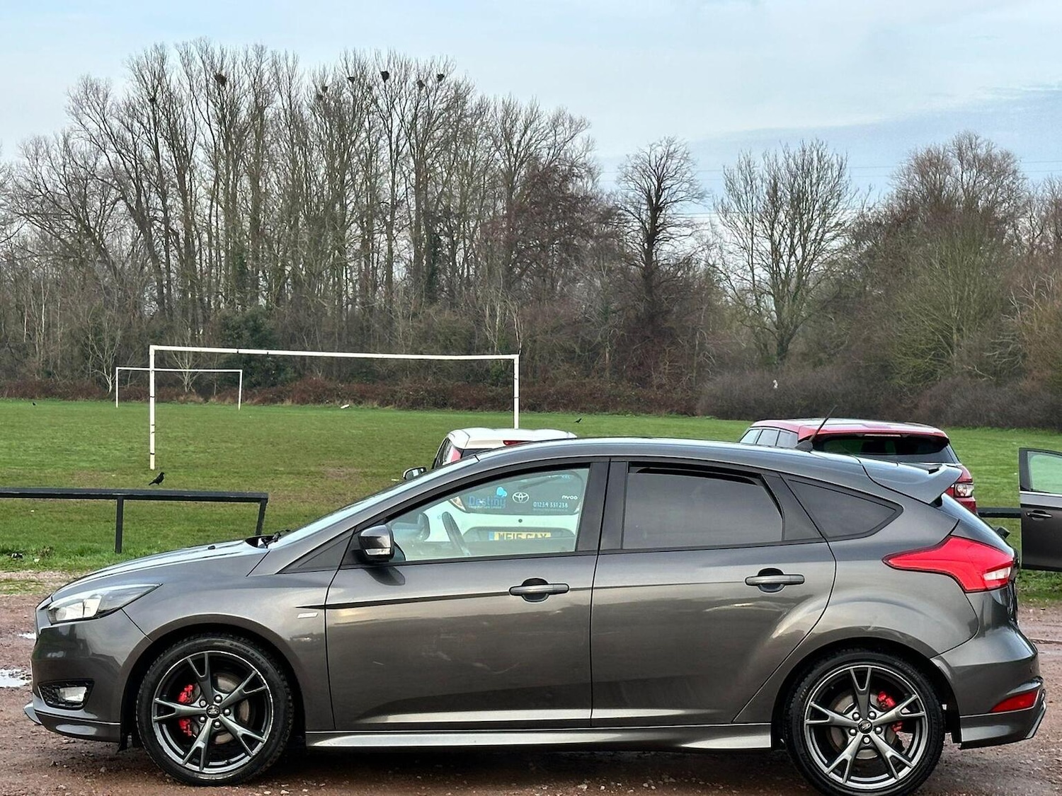 Used Ford Focus 2018 for sale - 77173073: Photo 4