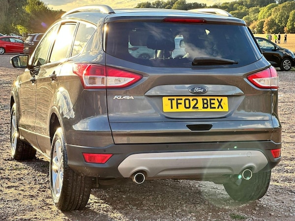 Used Ford Kuga 2015 for sale - 75767189: Photo 10