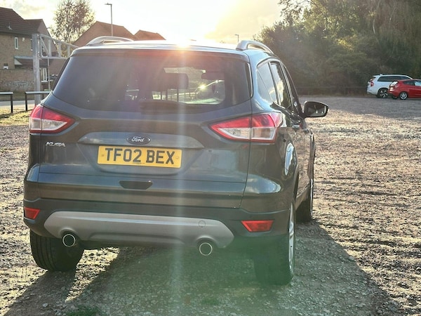 Used Ford Kuga 2015 for sale - 75767189: Photo 11