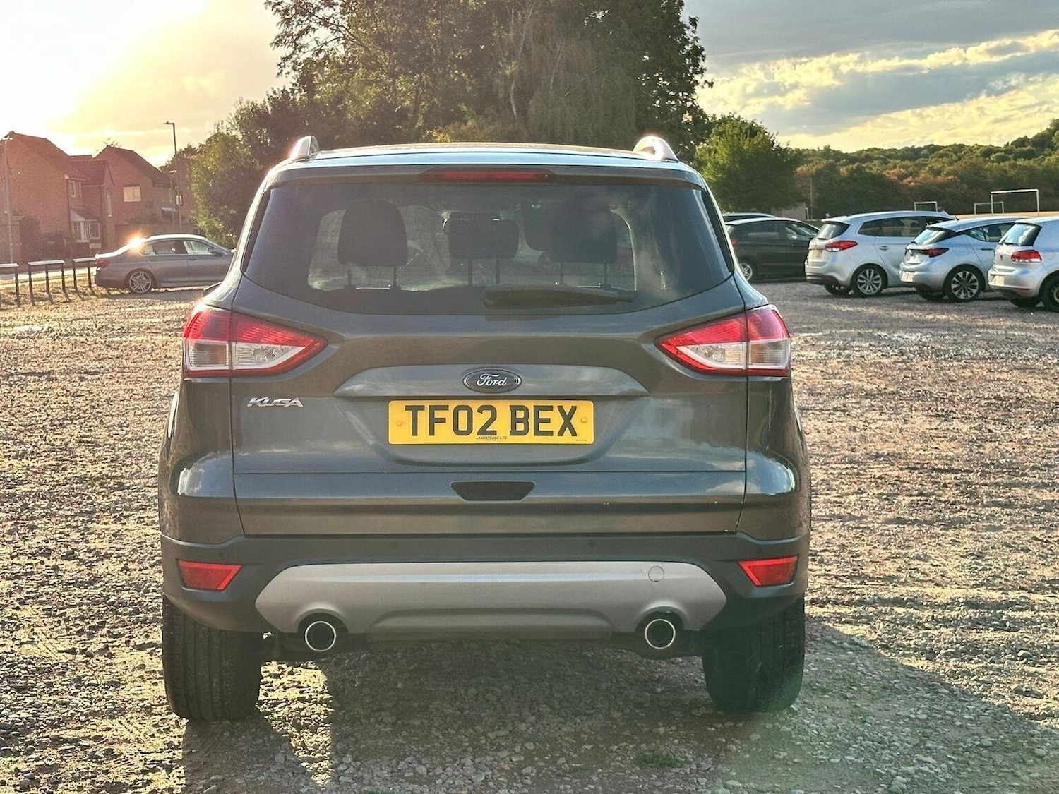 Vehicle 12