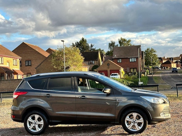 Used Ford Kuga 2015 for sale - 75767189: Photo 13