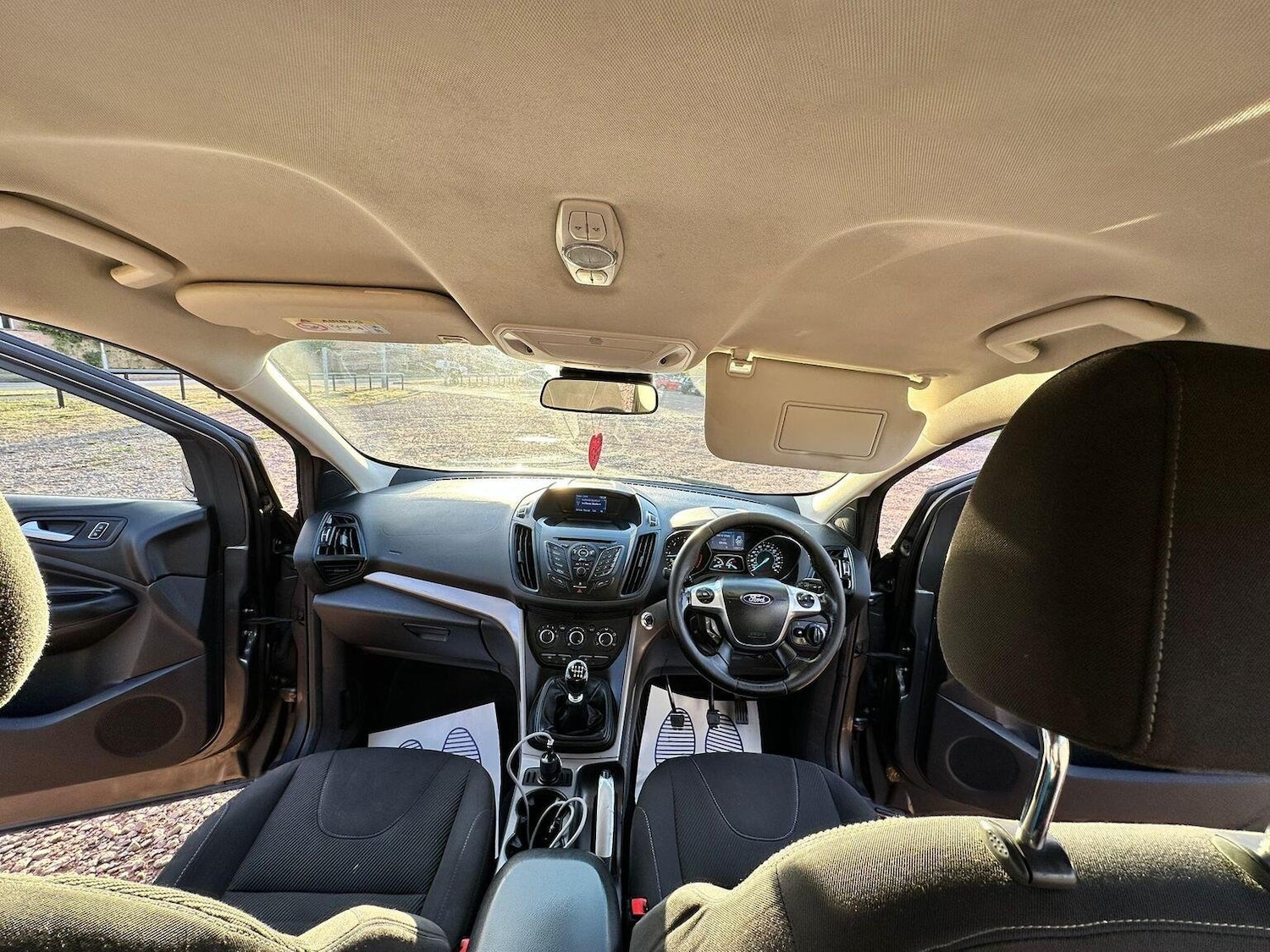 Vehicle 14
