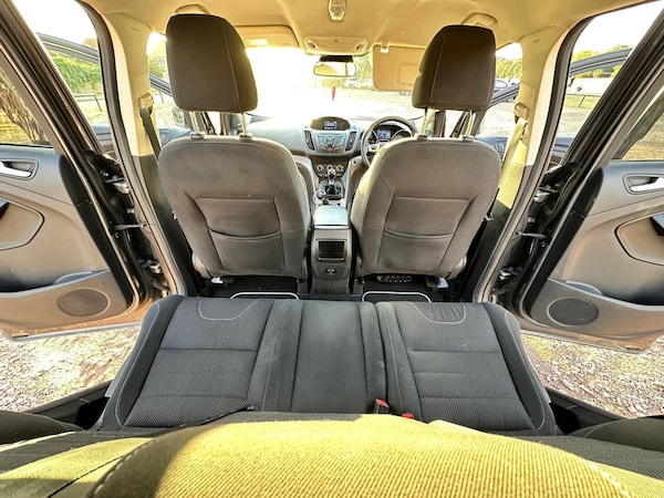 Used Ford Kuga 2015 for sale - 75767189: Photo 22