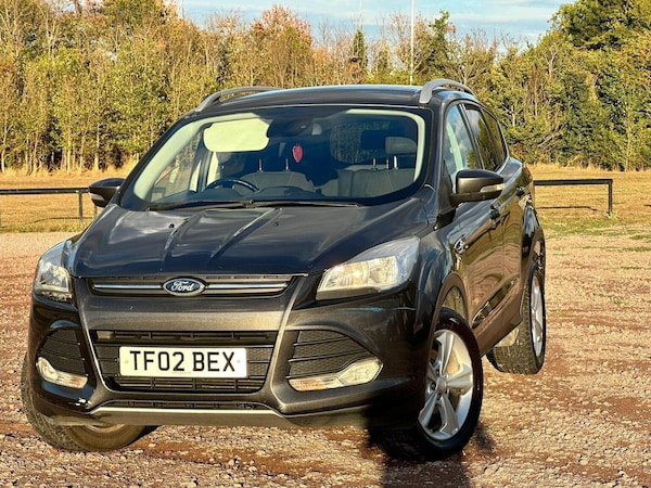 Used Ford Kuga 2015 for sale - 75767189: Photo 3
