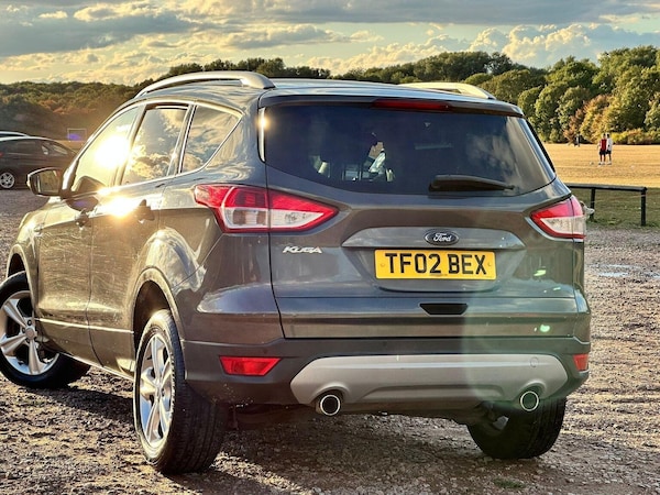Used Ford Kuga 2015 for sale - 75767189: Photo 4