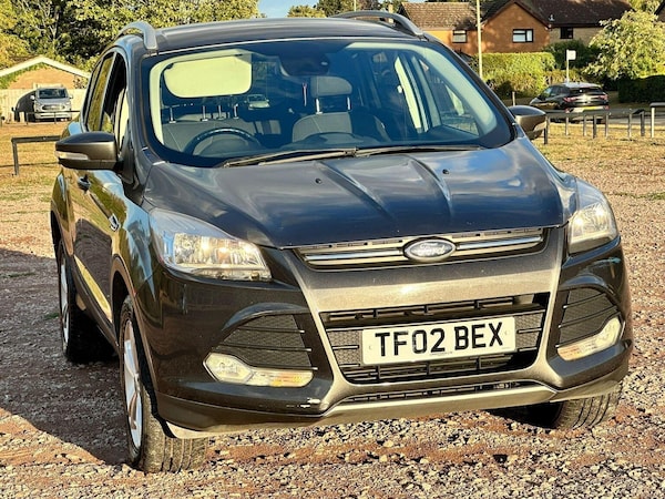 Used Ford Kuga 2015 for sale - 75767189: Photo 5
