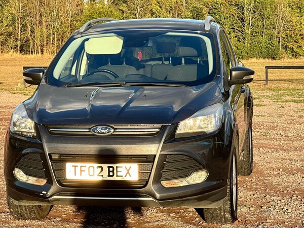 Used Ford Kuga 2015 for sale - 75767189: Photo 6