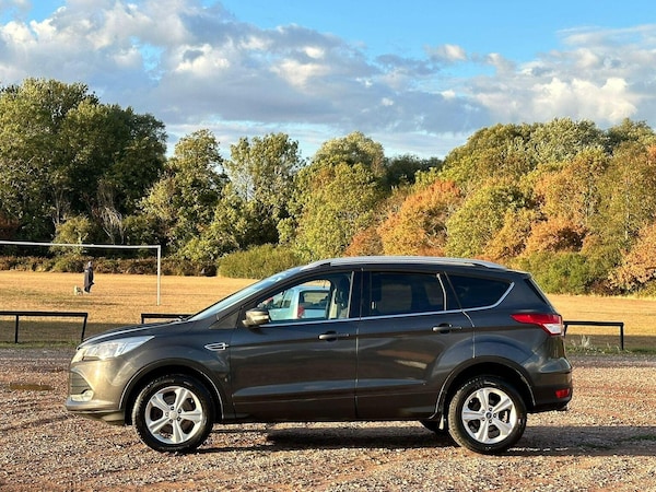 Used Ford Kuga 2015 for sale - 75767189: Photo 8