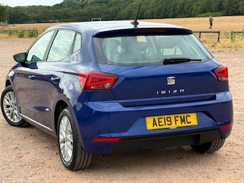 Used SEAT Ibiza 2019 for sale - 79335560: Photo