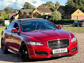 2016 - 3.0d V6 R-Sport Auto Euro 6 (s/s) 4dr