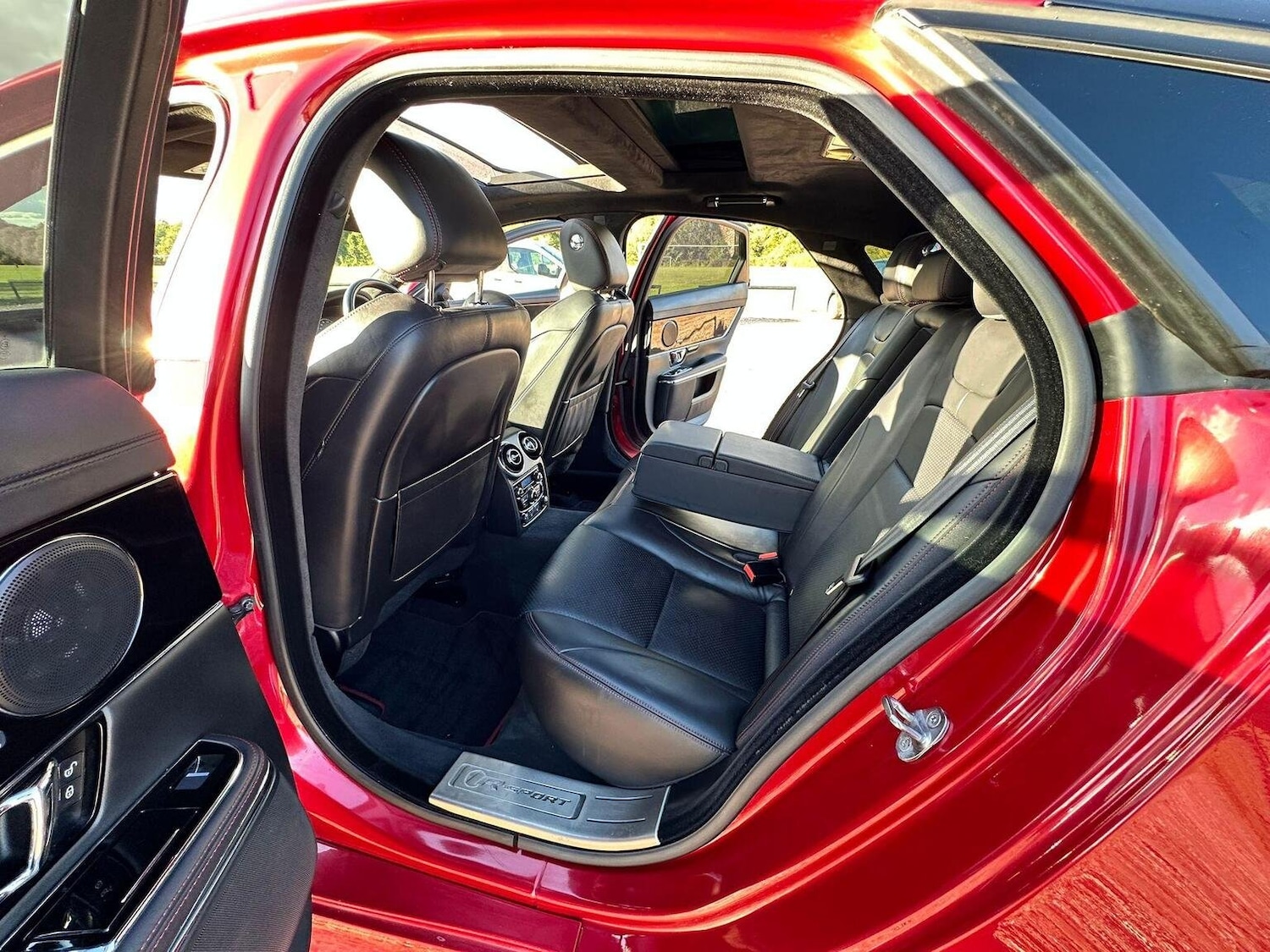 Vehicle 20