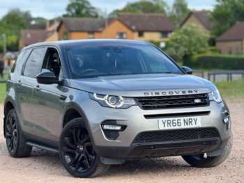2016 - 2.0 TD4 HSE Auto 4WD Euro 6 (s/s) 5dr