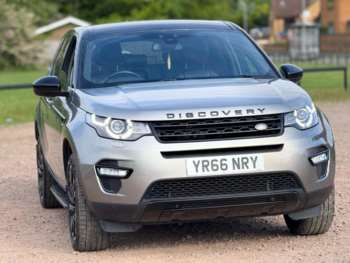 Used Land Rover Discovery Sport 2016 for sale - 74639814: Photo