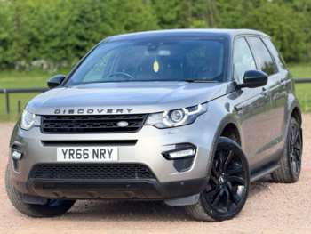 Used Land Rover Discovery Sport 2016 for sale - 74639814: Photo