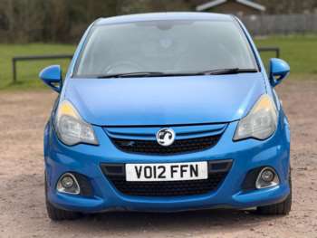 Used Vauxhall Corsa 2012 for sale - 74239606: Photo