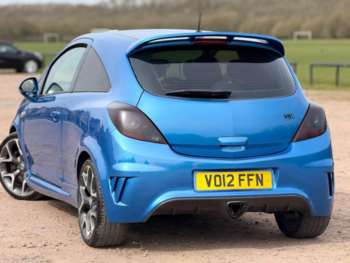 Used Vauxhall Corsa 2012 for sale - 74239606: Photo