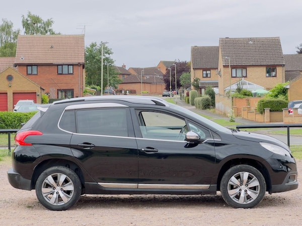 Used Peugeot 2008 2014 for sale - 75438164: Photo 14