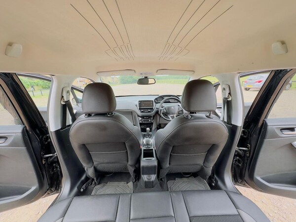 Used Peugeot 2008 2014 for sale - 75438164: Photo 24