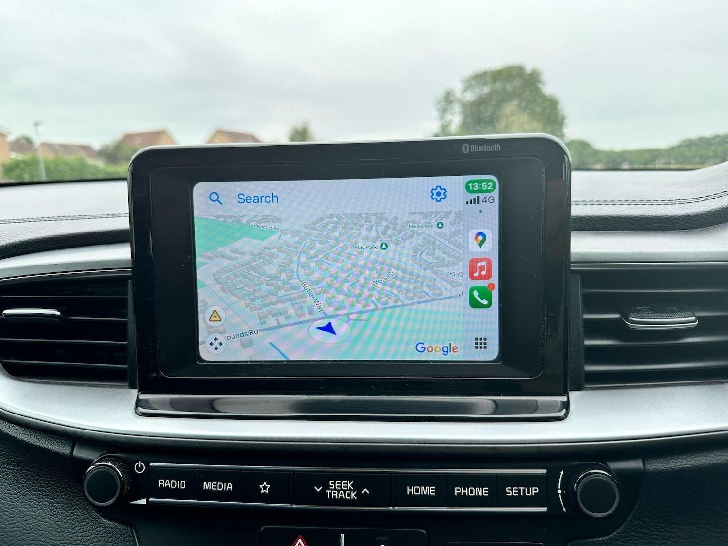 Vehicle 30