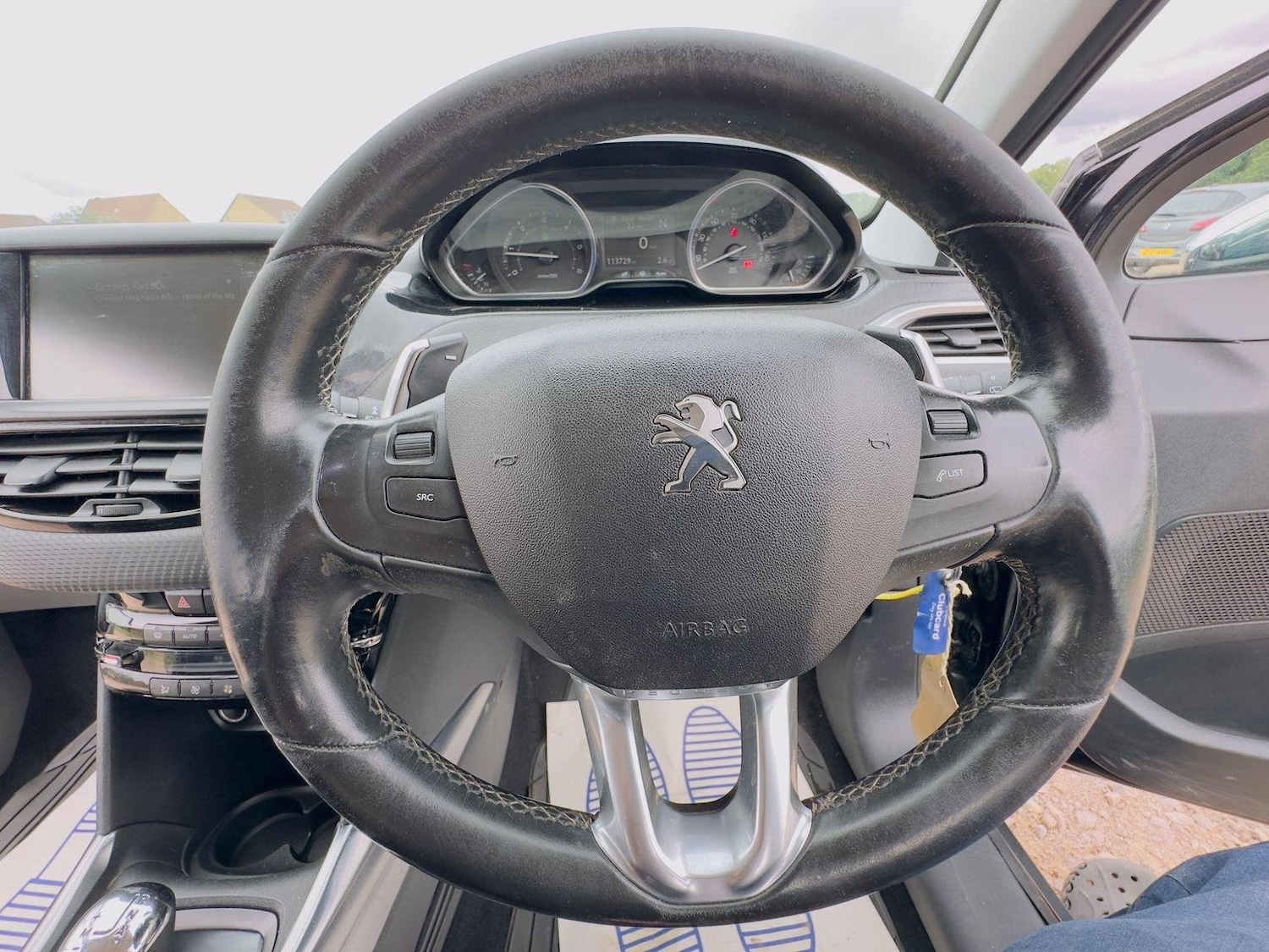 Vehicle 34